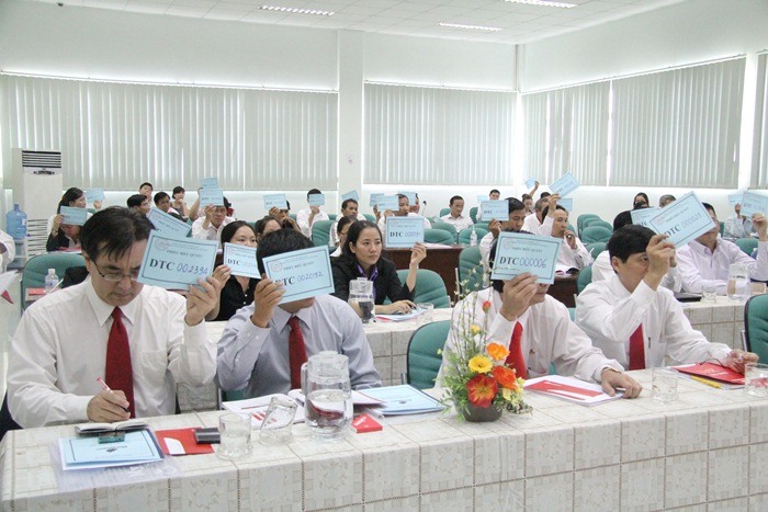 dai hoi dong co dong thuong nien cong ty cp dong tam nam 2012 3