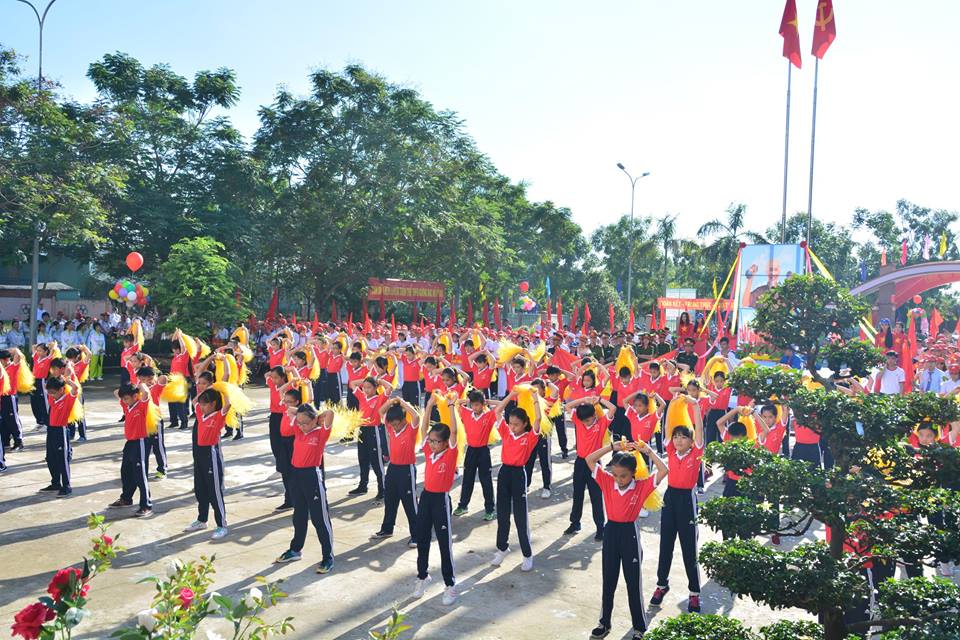 dong tam group tai tro dai hoi the duc the thao huyen can giuoc nam 2017 4