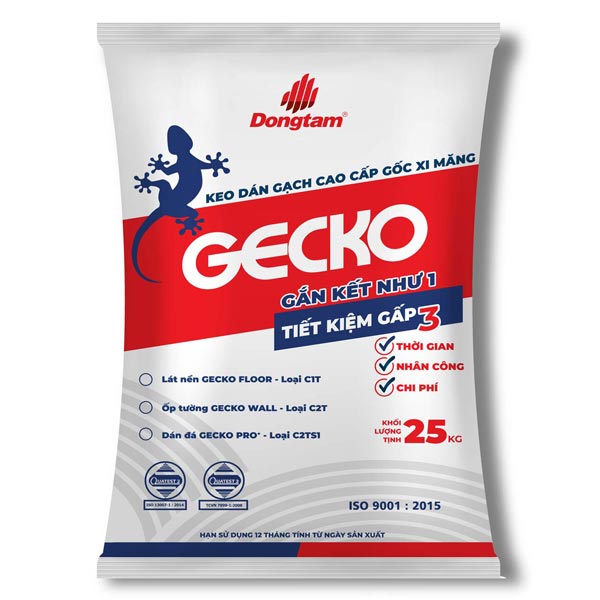 KEO DÁN GẠCH GECKO - DongTamGroup
