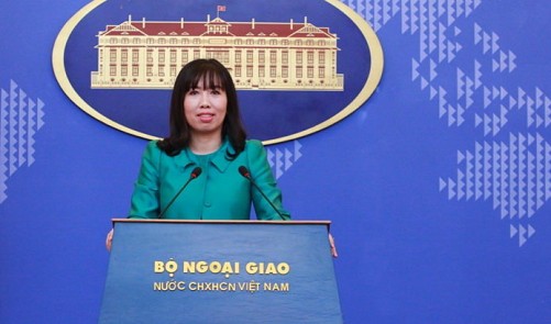 Vietnam’s foreign ministry appoints new spokesperson