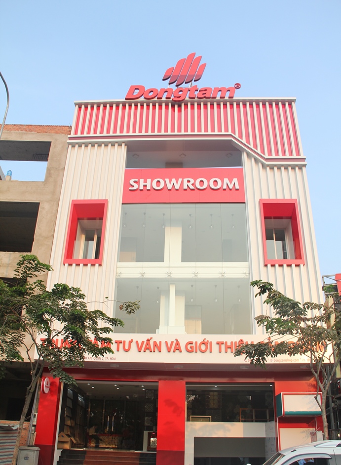 Đồng Tâm Group khai trương Showroom tại Trần Não, Tp. Hồ Chí Minh ...