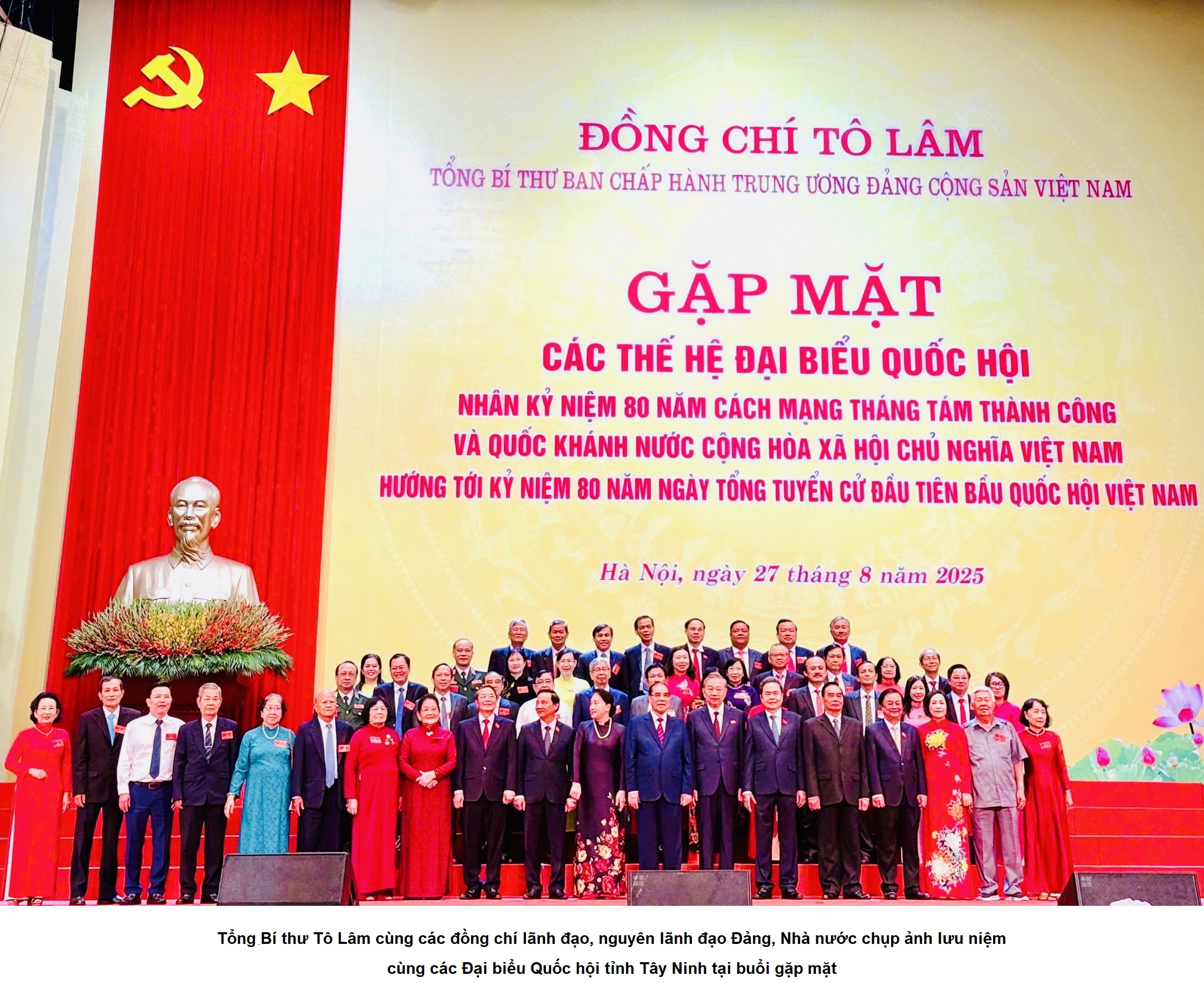 1. TONG BI THU TO LAM CUNG CAC DONG CHI LANH DAO