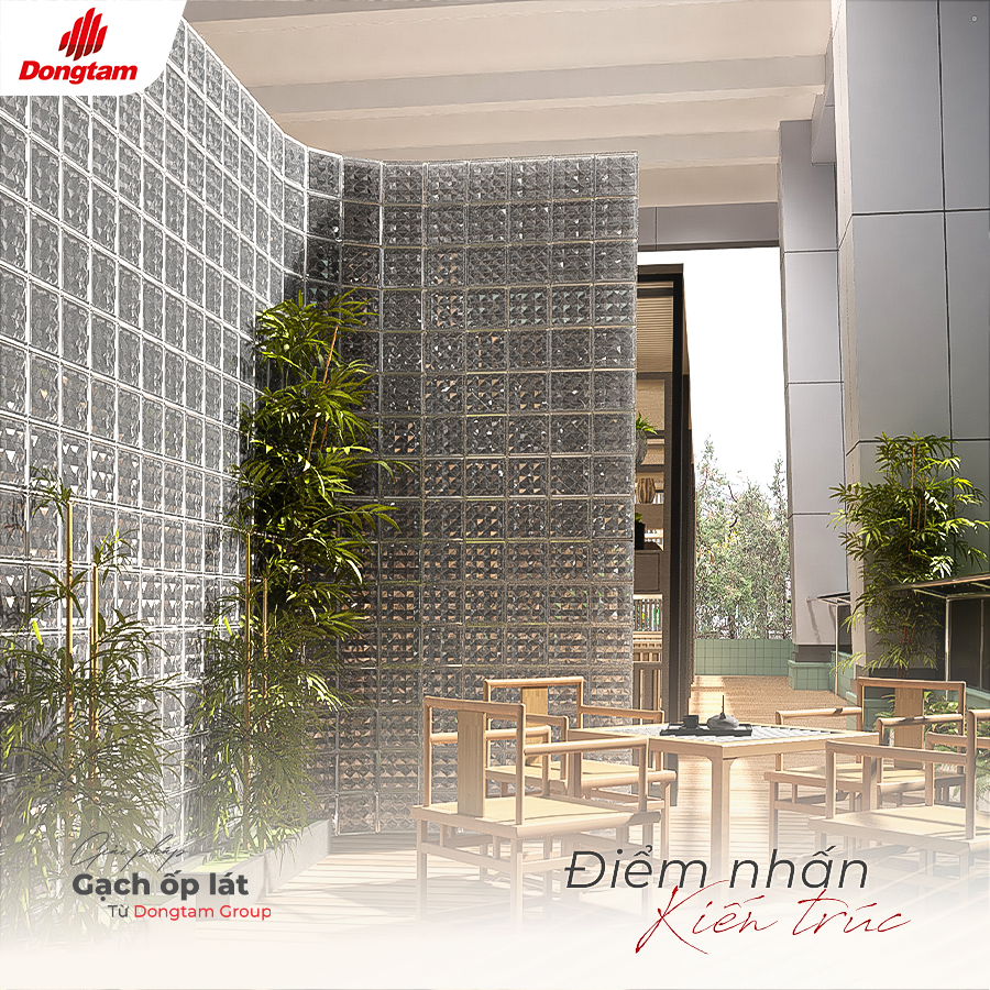 Bai 14 04 GACH KINH DONG TAM – NGON NGU CUA ANH SANG TRONG KIEN TRUC HIEN DAI