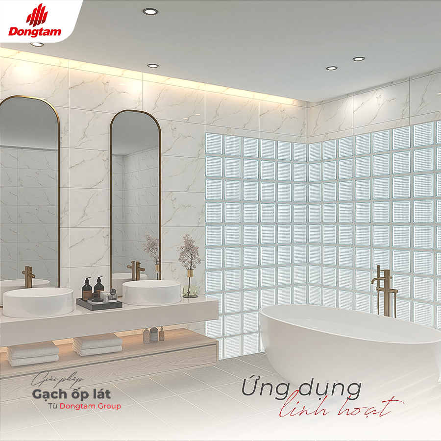 Bai 14 05 GACH KINH DONG TAM – NGON NGU CUA ANH SANG TRONG KIEN TRUC HIEN DAI