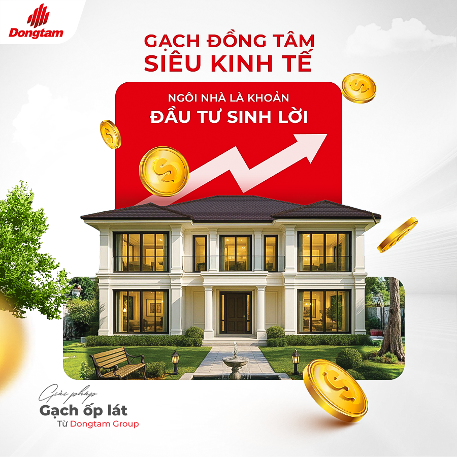 COVER. GACH DONG TAM SIEU KINH TE KHOAN DAU TU LAU DAI CHO TO AM BEN VUNG