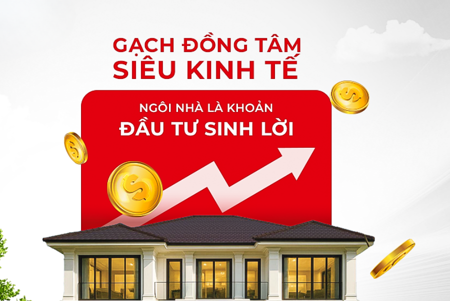GACH DONG TAM SIEU KINH TE