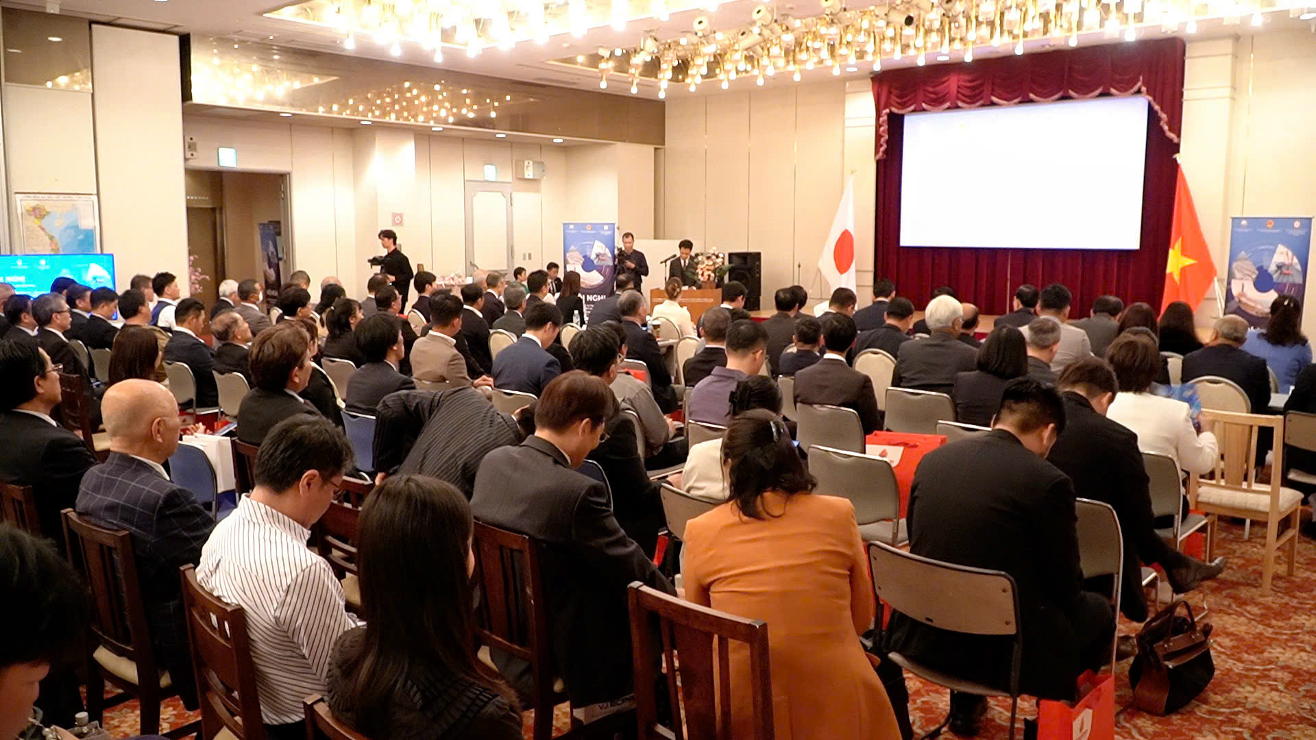 Hoi nghi Xuc tien dau tu tinh Tay Ninh tai vung Kansai 2