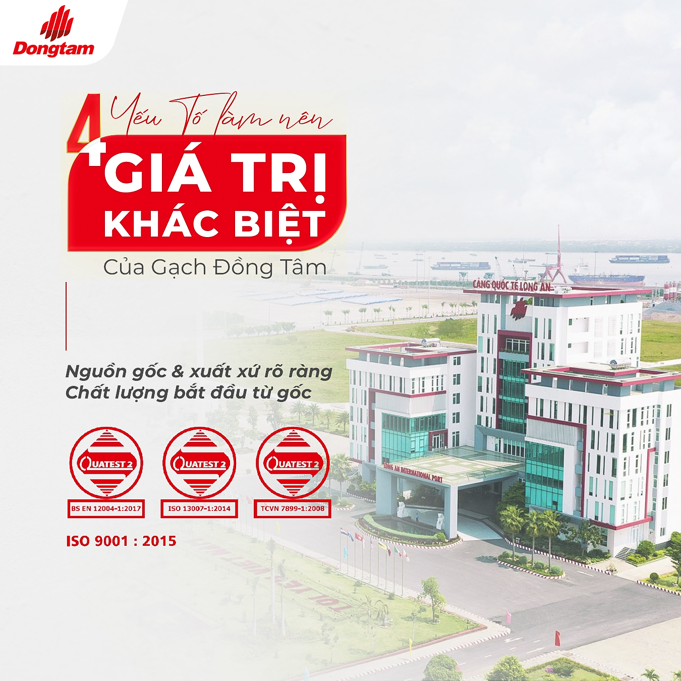 H1.COVER .04 YEU TO LAM NEN GIA TRI KHAC BIET CUA GACH DONG TAM