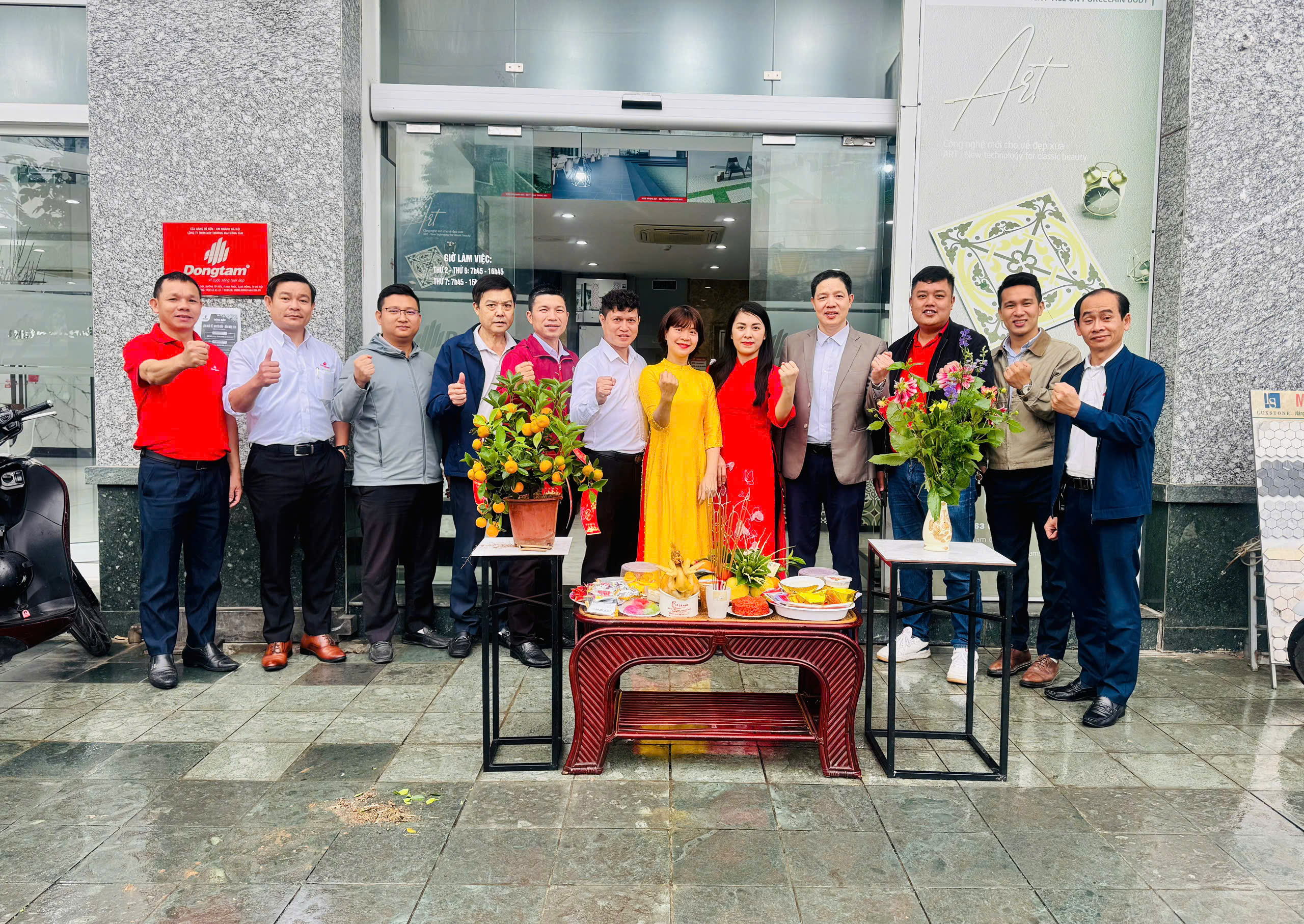 5. Khong khi khai truong tuoi vui tai khu vuc Mien Bac