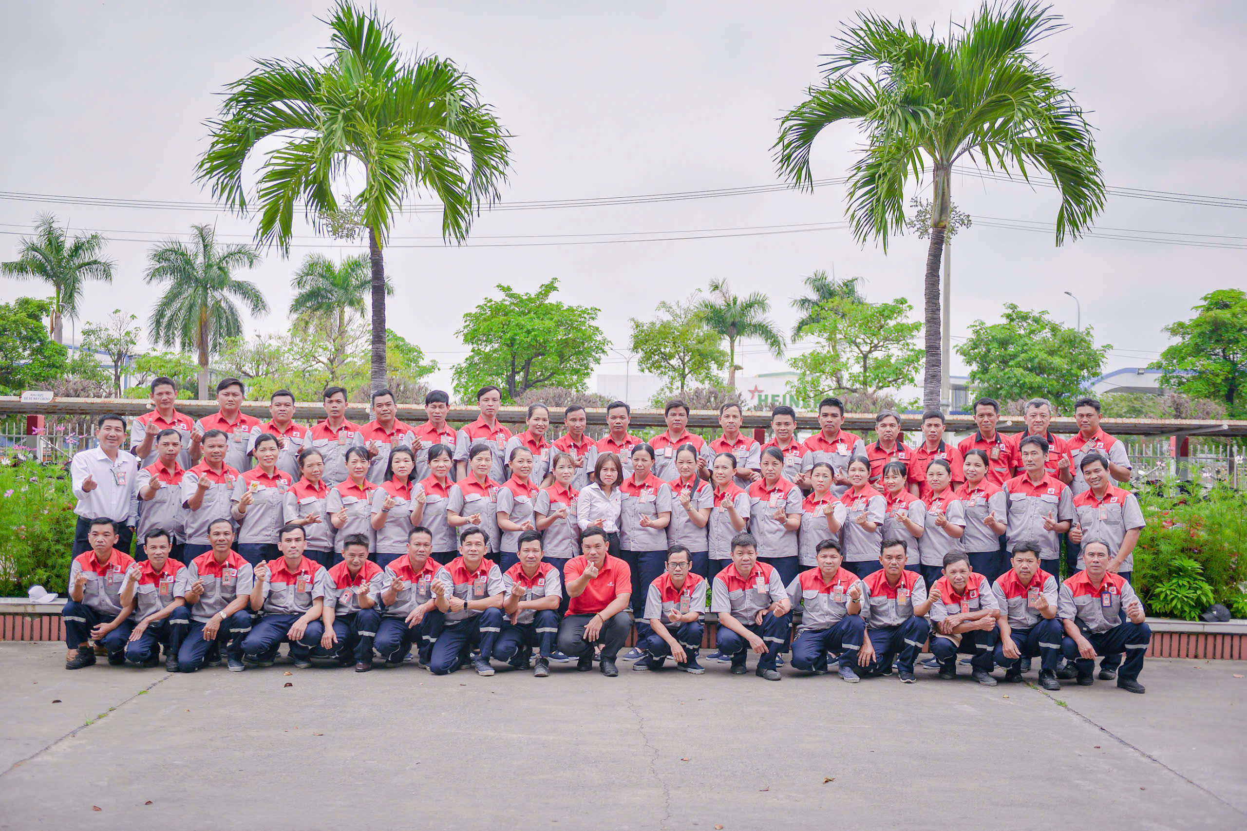 7.1.Khong khi tuoi vui tai Nha may Dong Tam Mien Trung TP. Da Nang