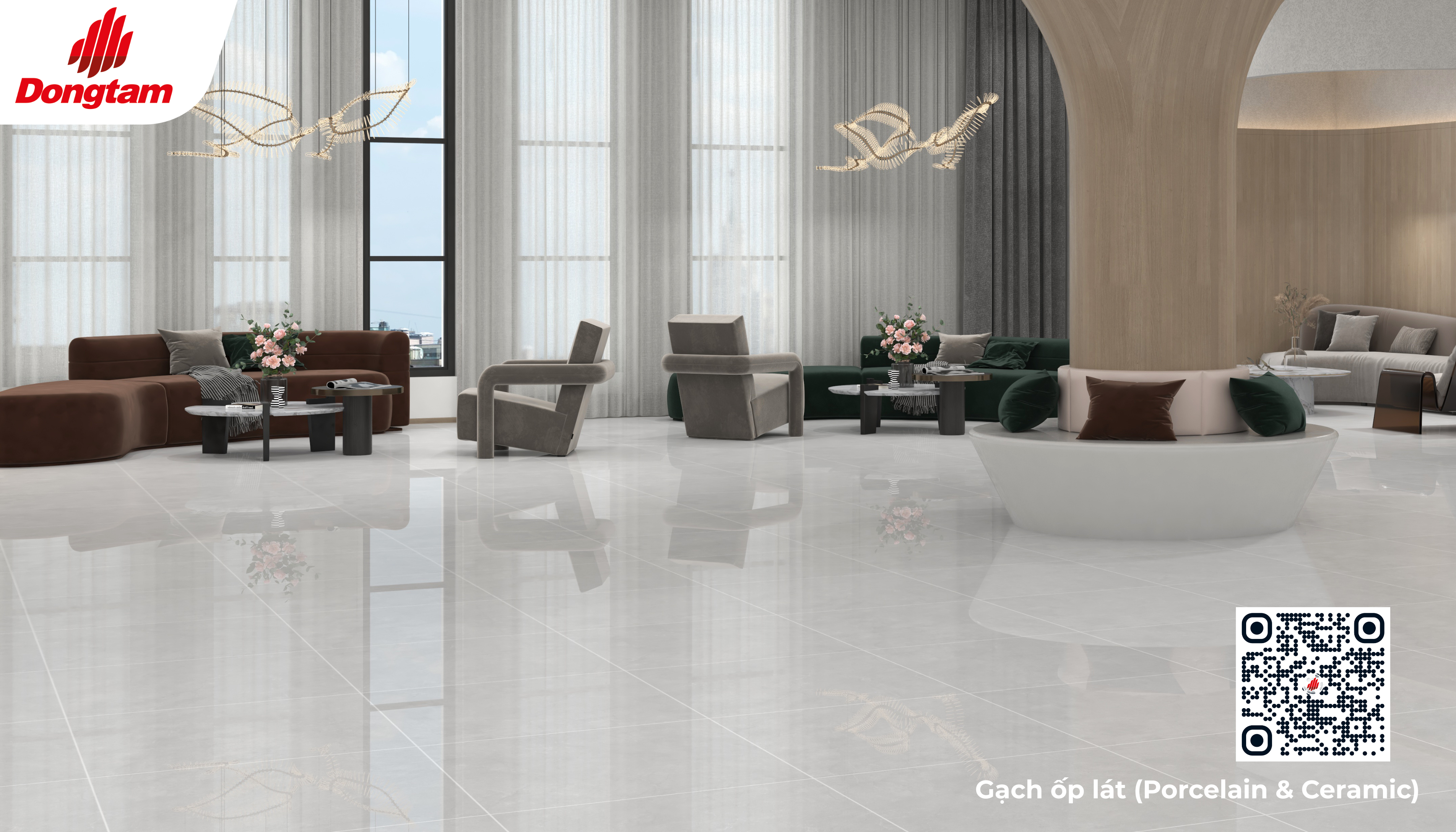 Gach op lat Porcelain Ceramic 4